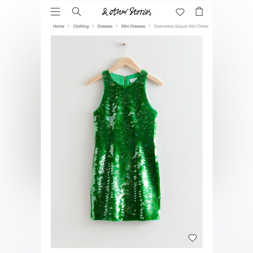 NWT & other stories dress